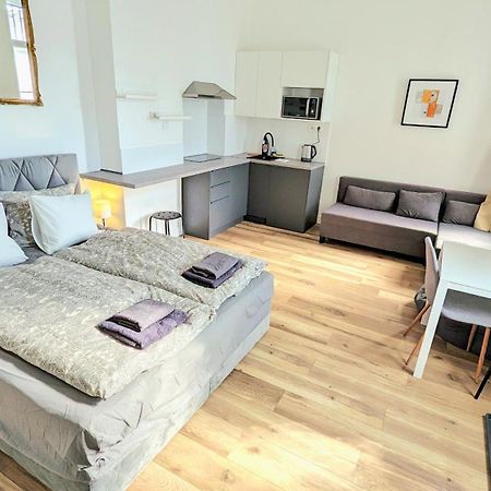 1Nk Apartment Budapest Luaran gambar