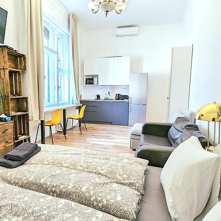 1Nk Apartment Budapest Luaran gambar