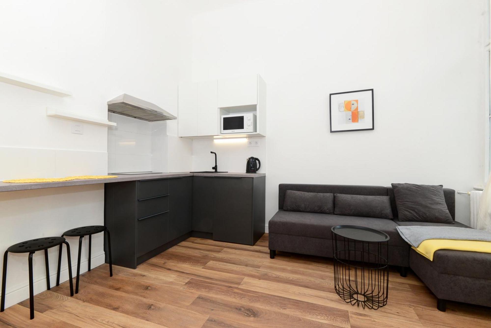 1Nk Apartment Budapest Luaran gambar