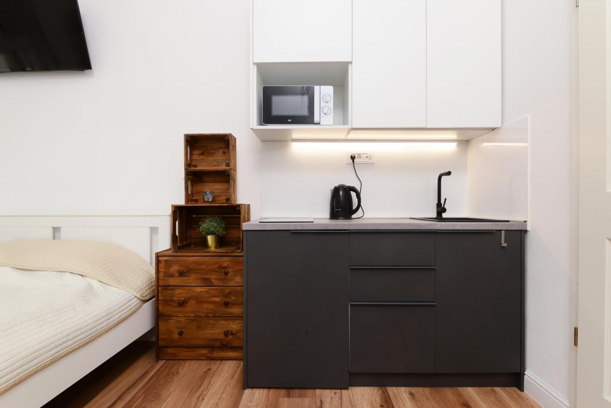 1Nk Apartment Budapest Luaran gambar