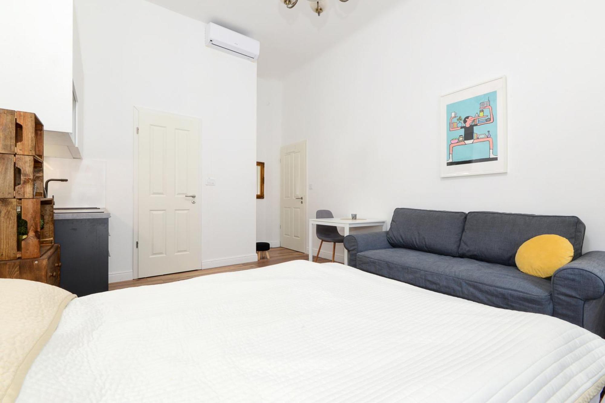 1Nk Apartment Budapest Luaran gambar
