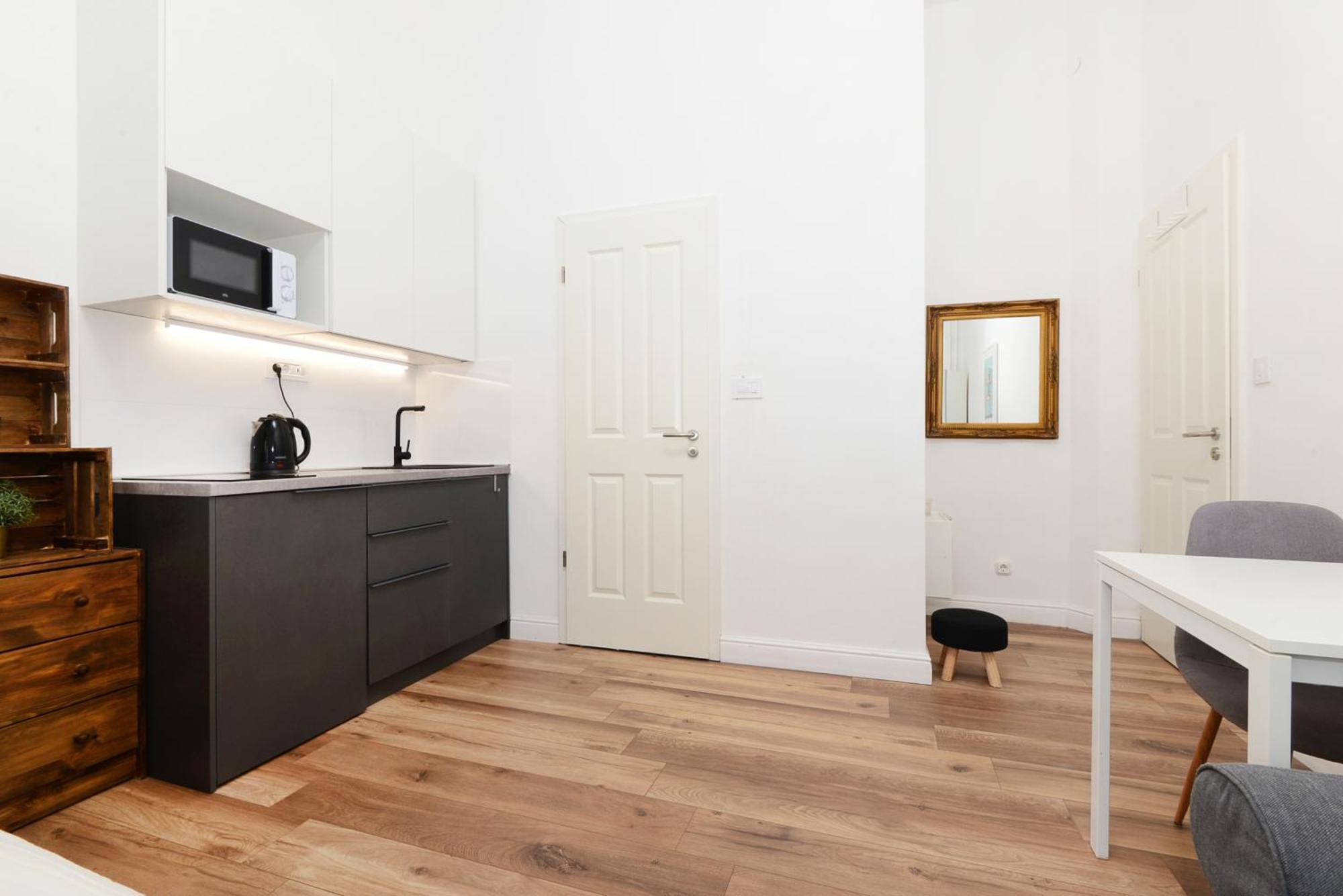 1Nk Apartment Budapest Luaran gambar