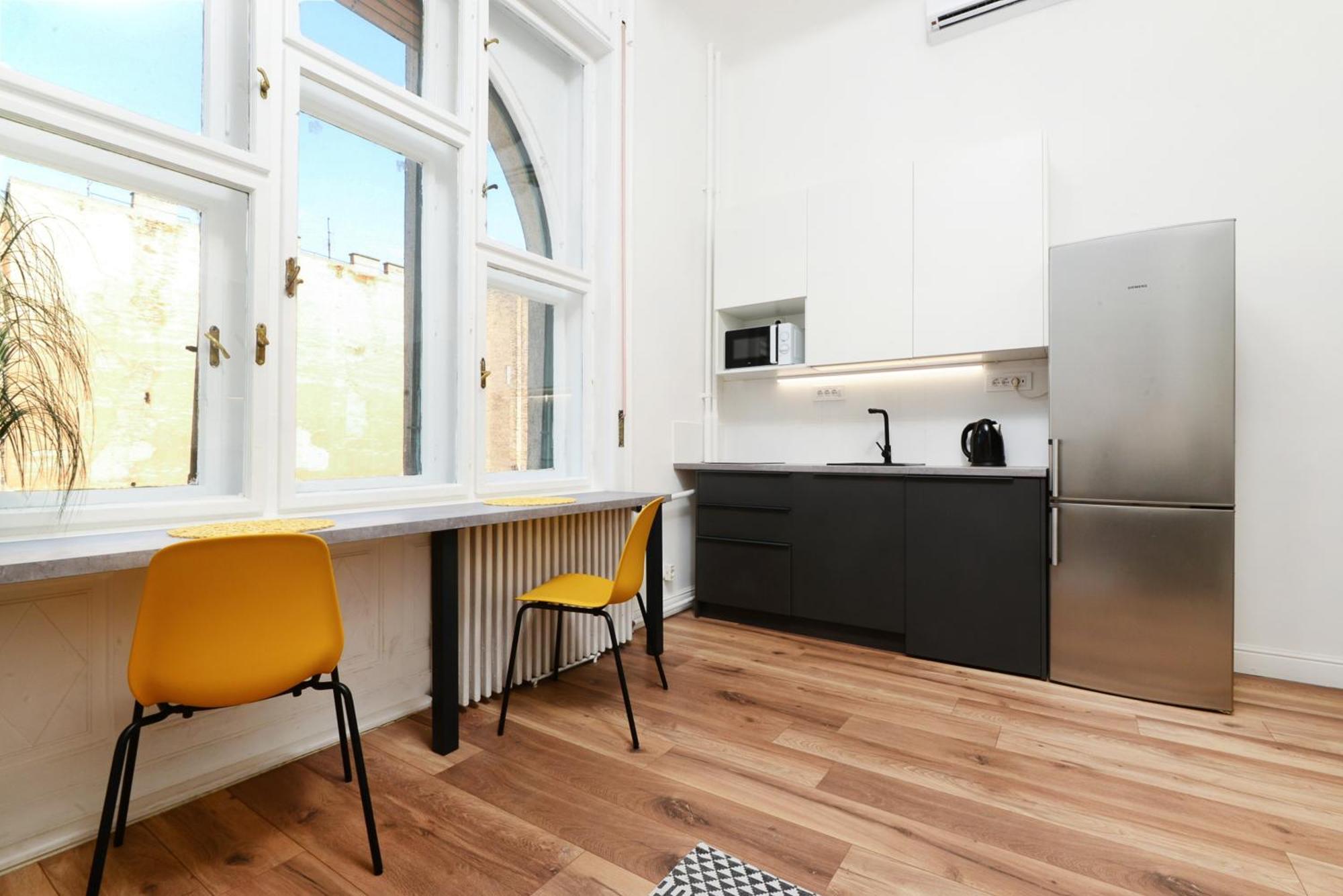 1Nk Apartment Budapest Luaran gambar