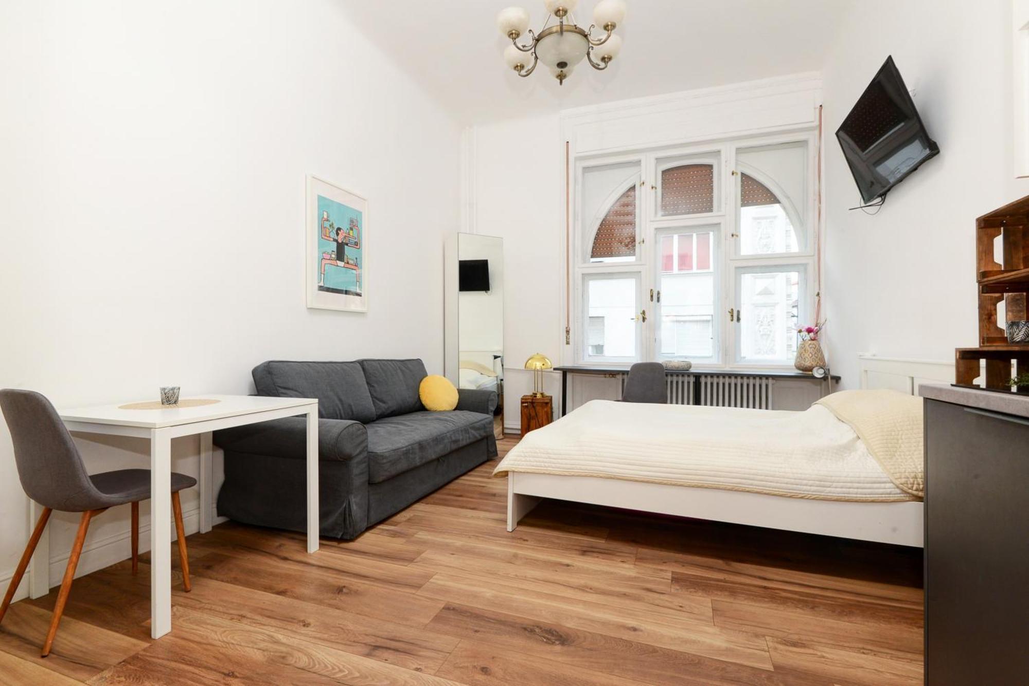 1Nk Apartment Budapest Luaran gambar