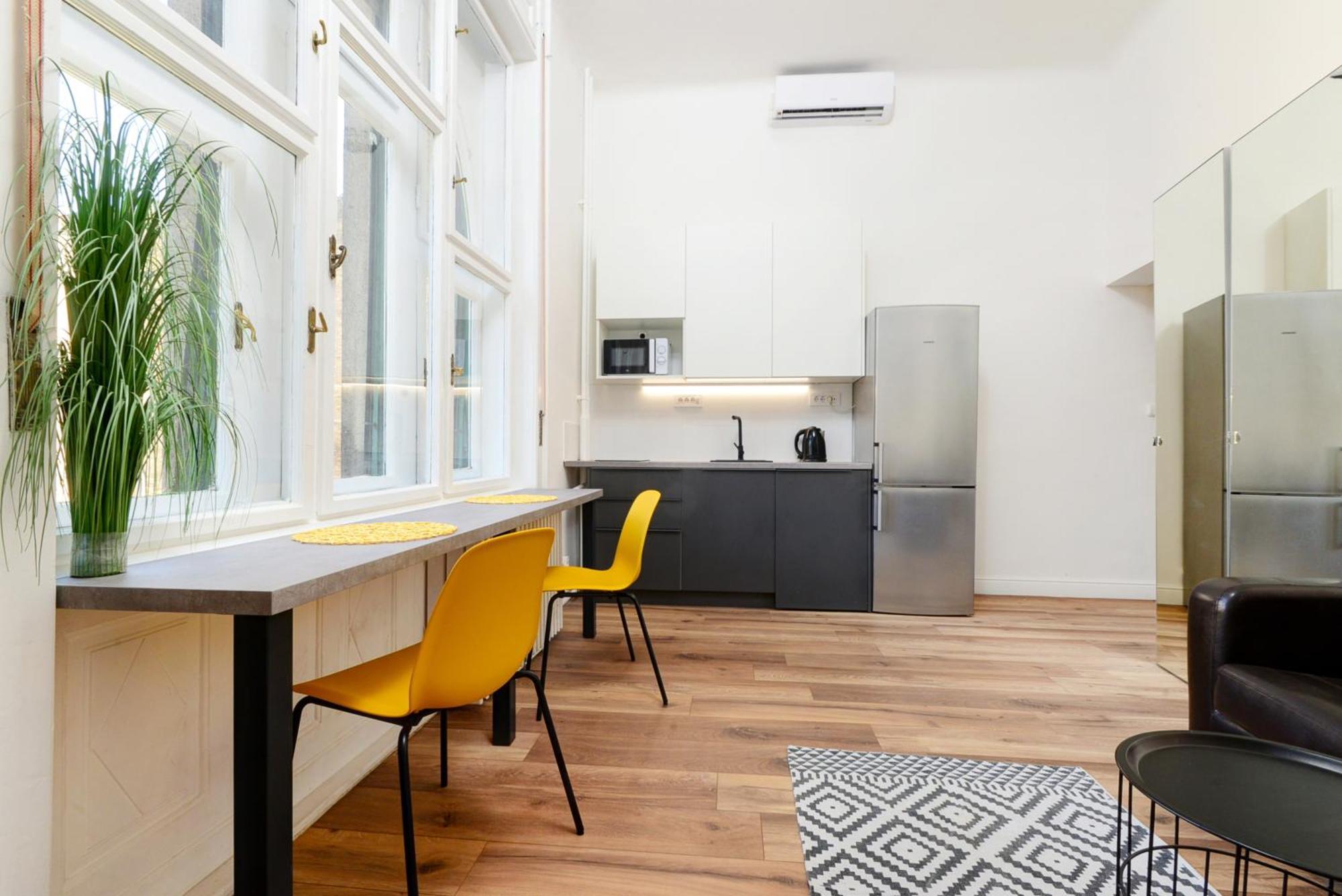 1Nk Apartment Budapest Luaran gambar