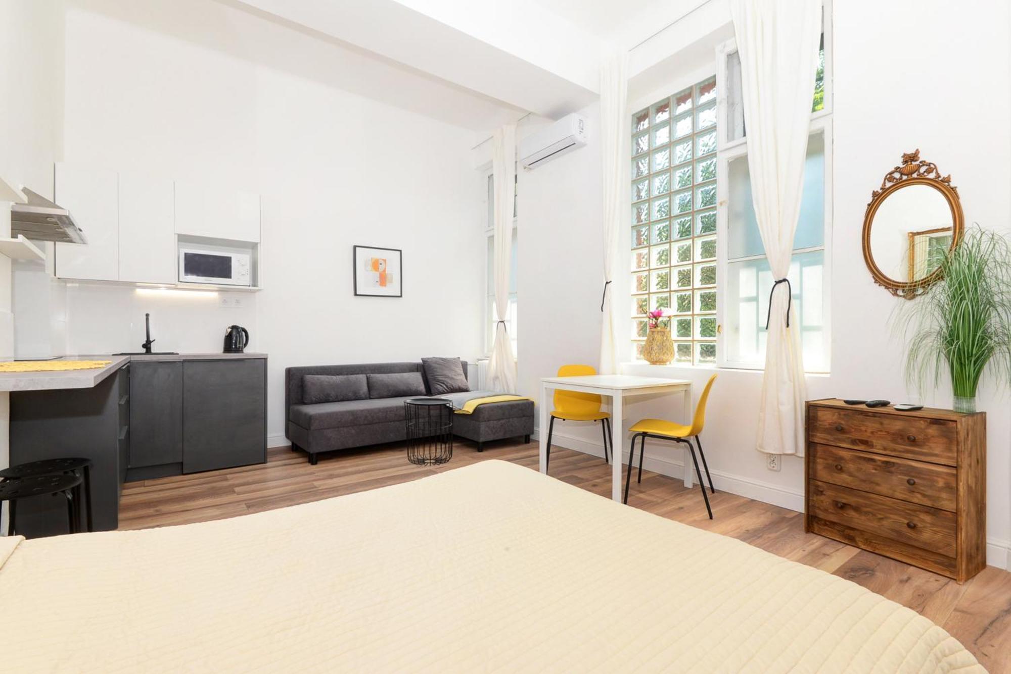 1Nk Apartment Budapest Luaran gambar