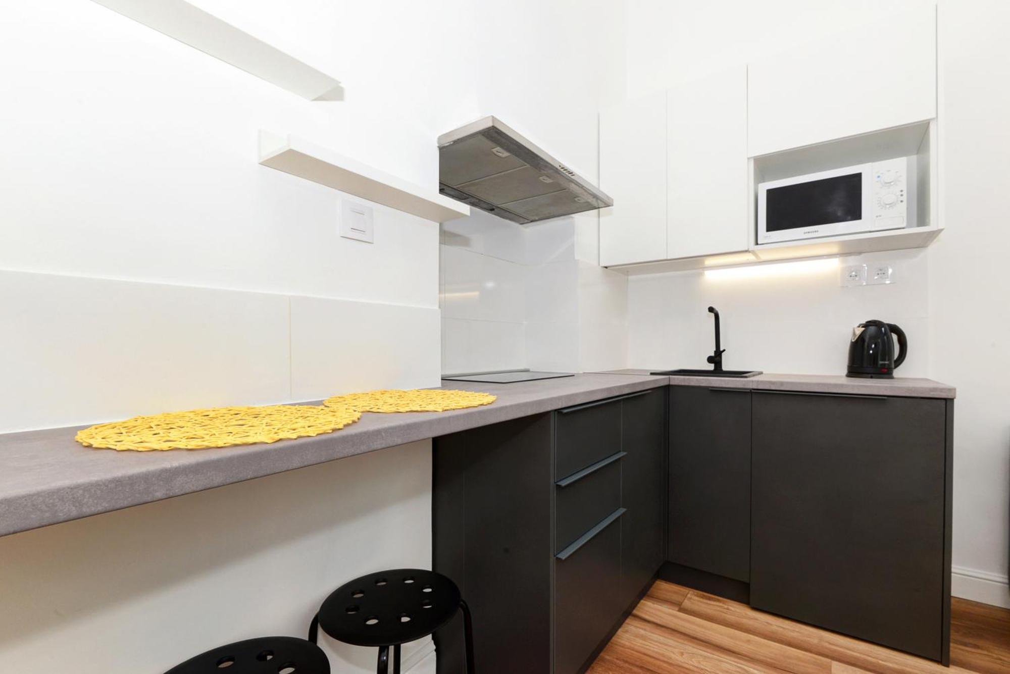 1Nk Apartment Budapest Luaran gambar