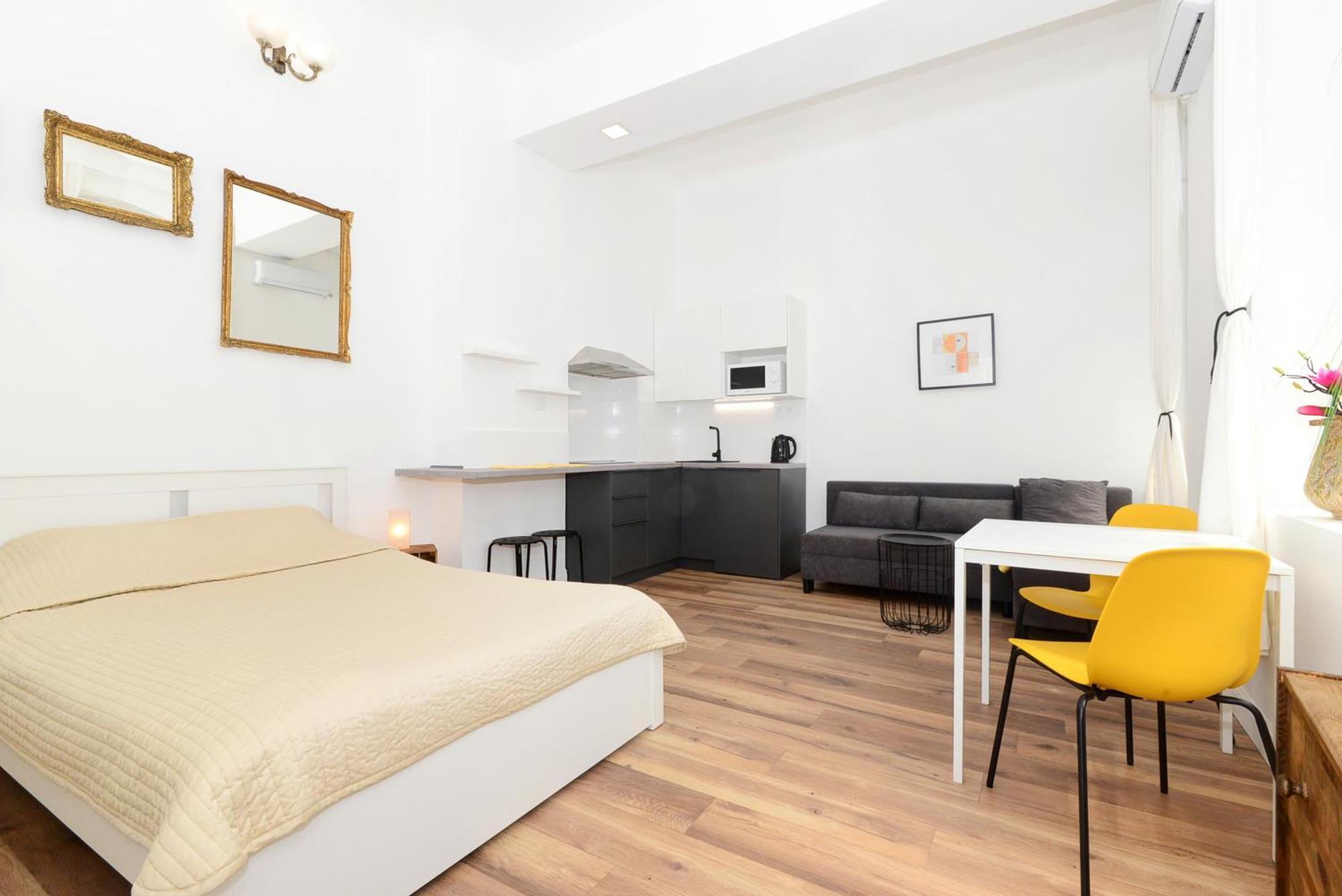 1Nk Apartment Budapest Luaran gambar