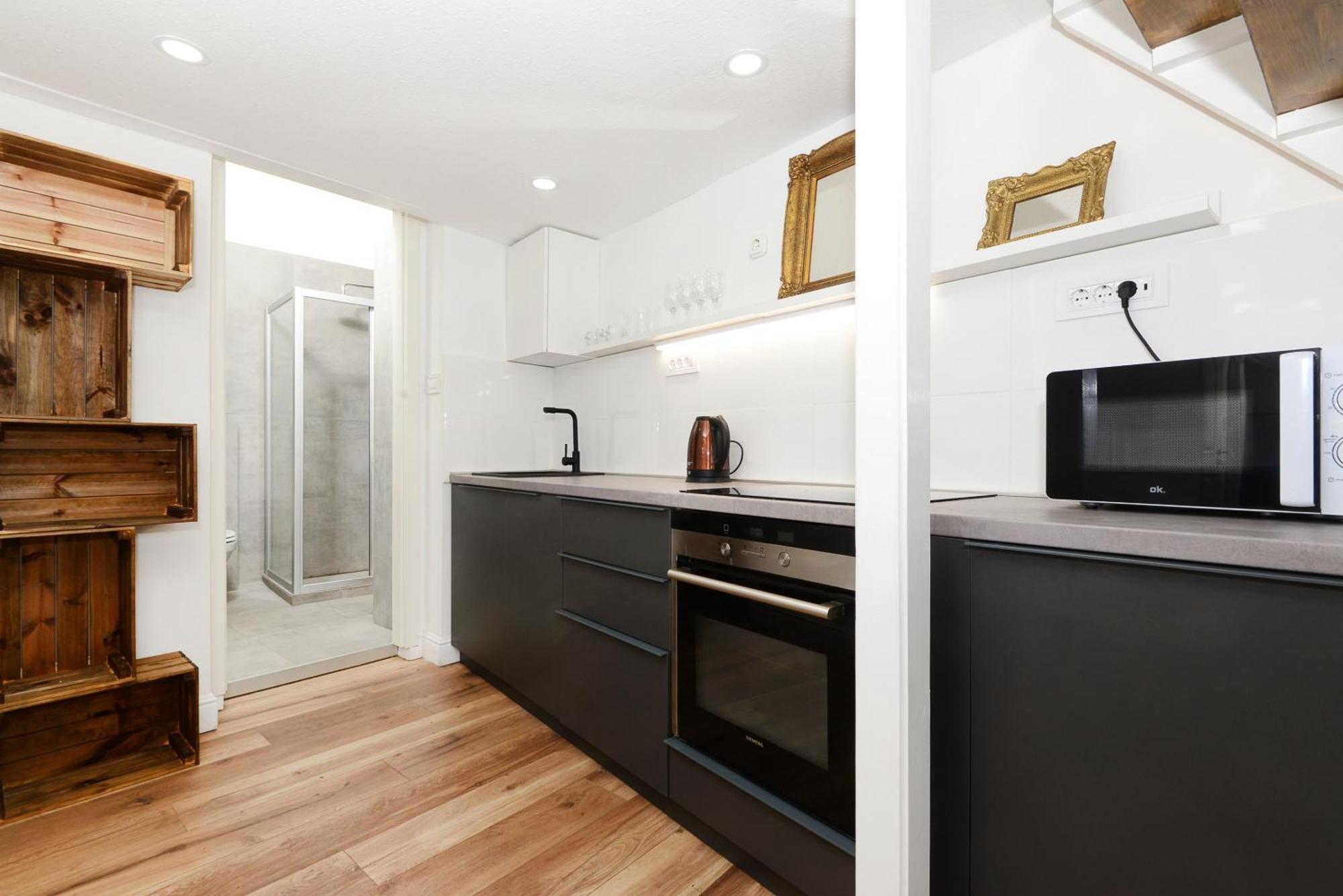 1Nk Apartment Budapest Luaran gambar