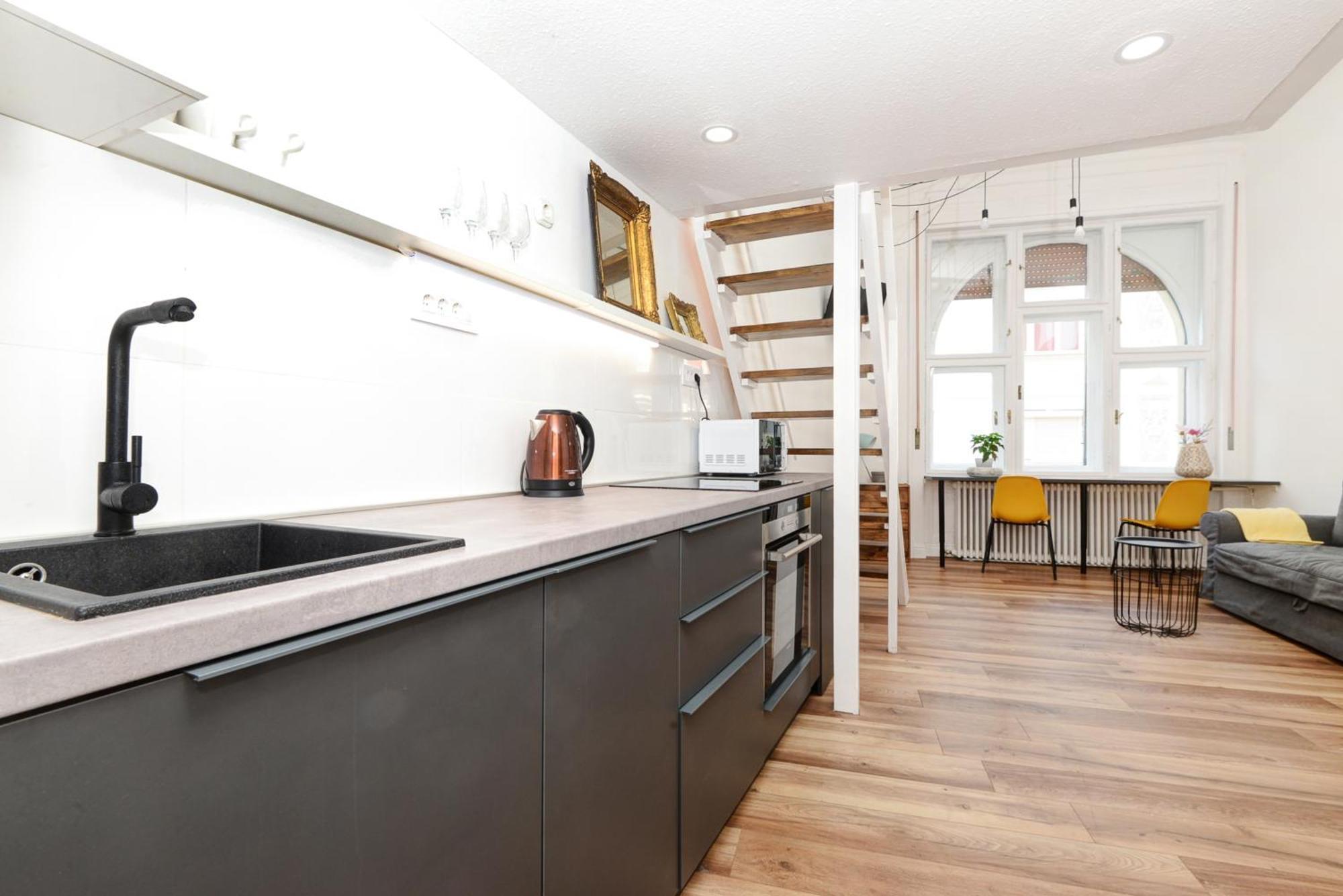 1Nk Apartment Budapest Luaran gambar