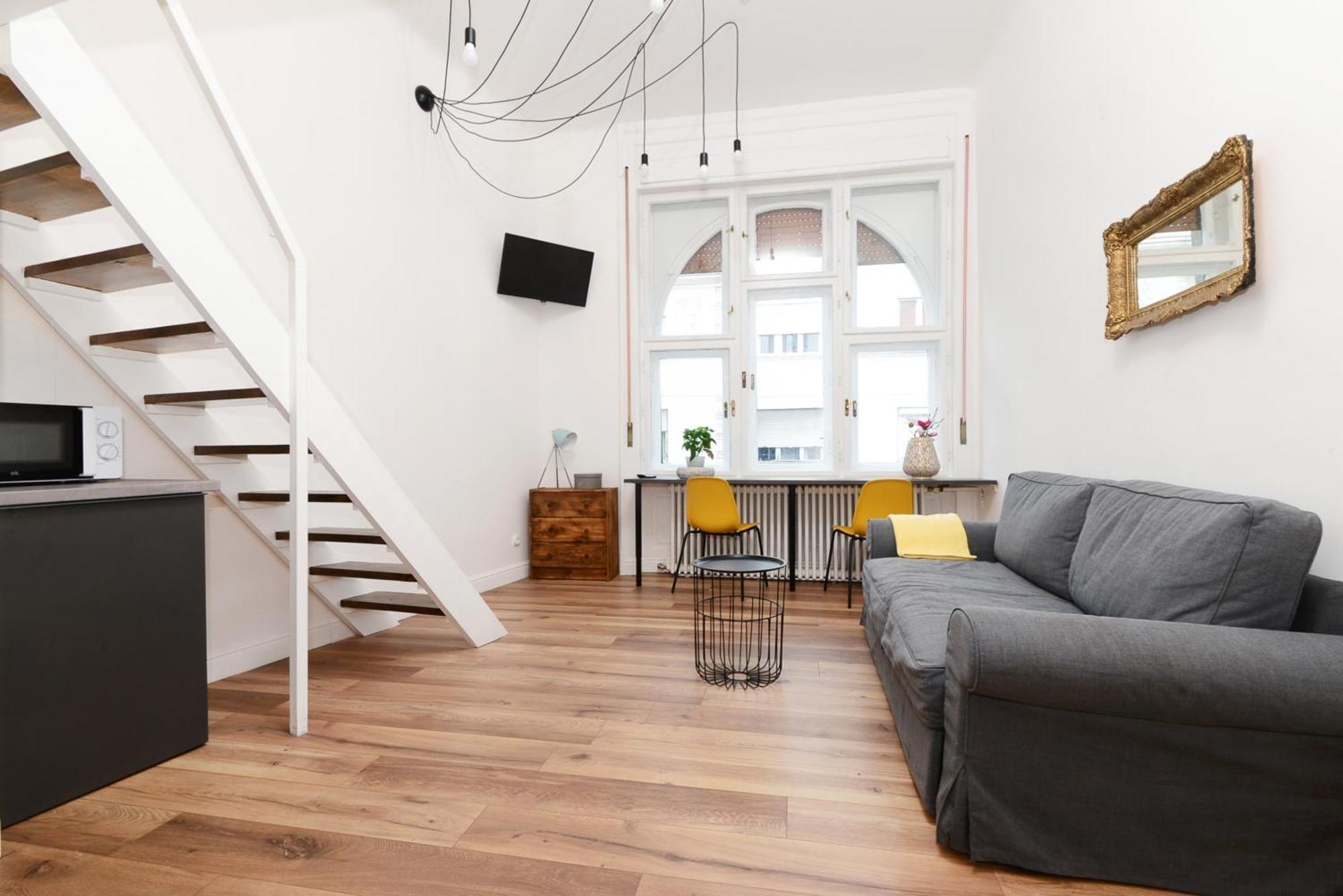 1Nk Apartment Budapest Luaran gambar