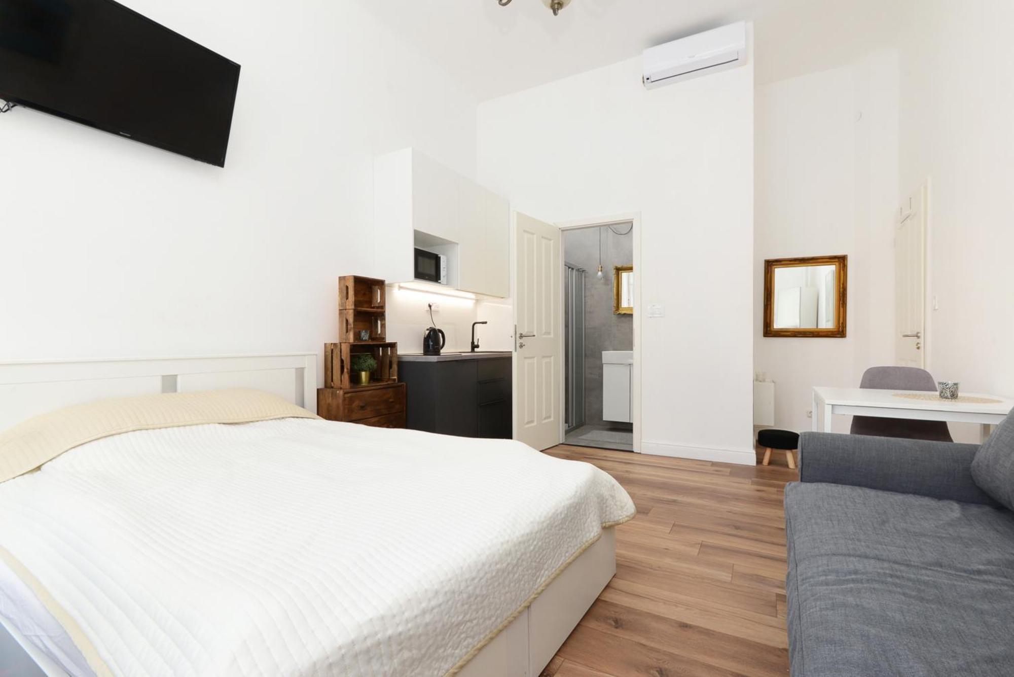 1Nk Apartment Budapest Luaran gambar