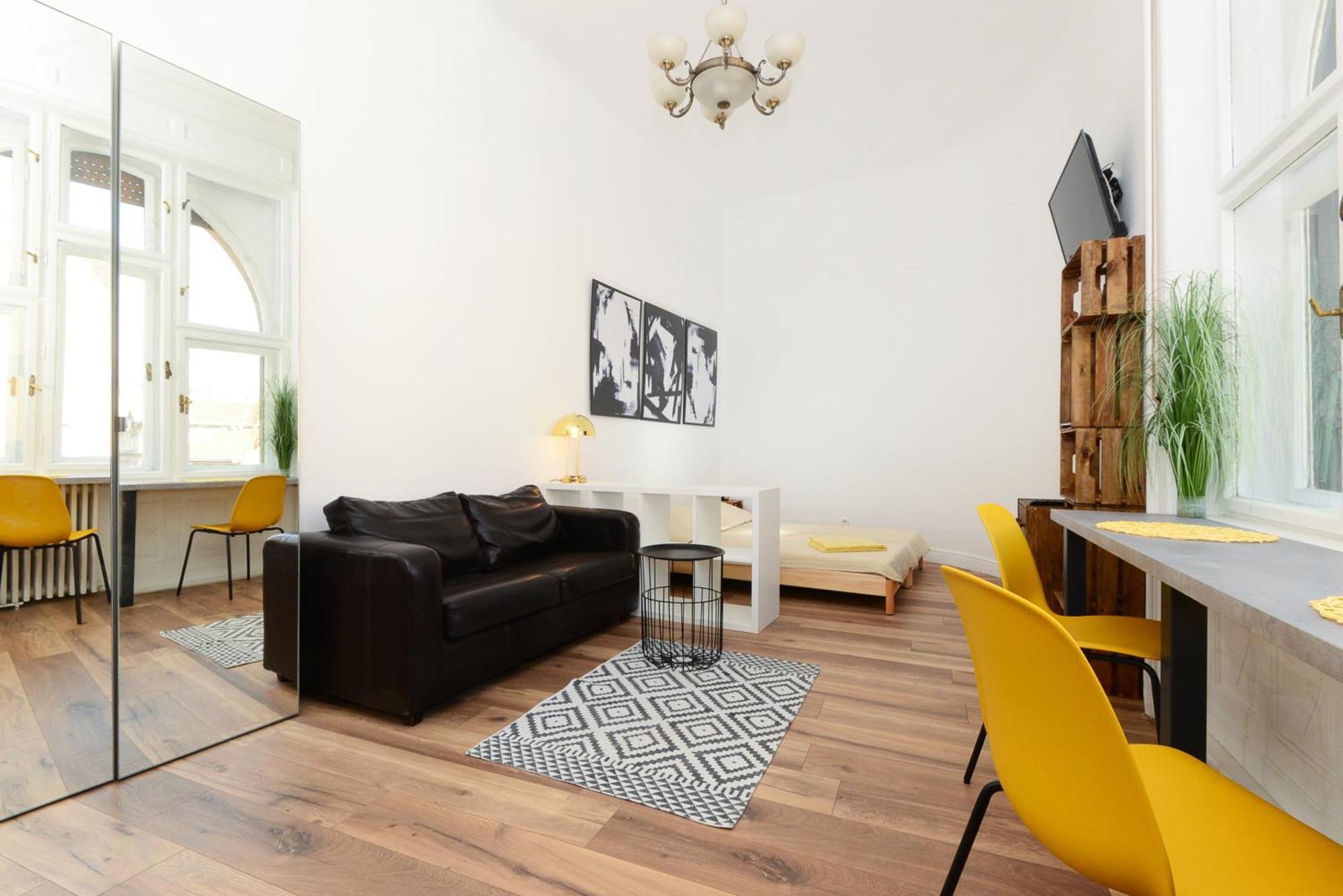 1Nk Apartment Budapest Luaran gambar
