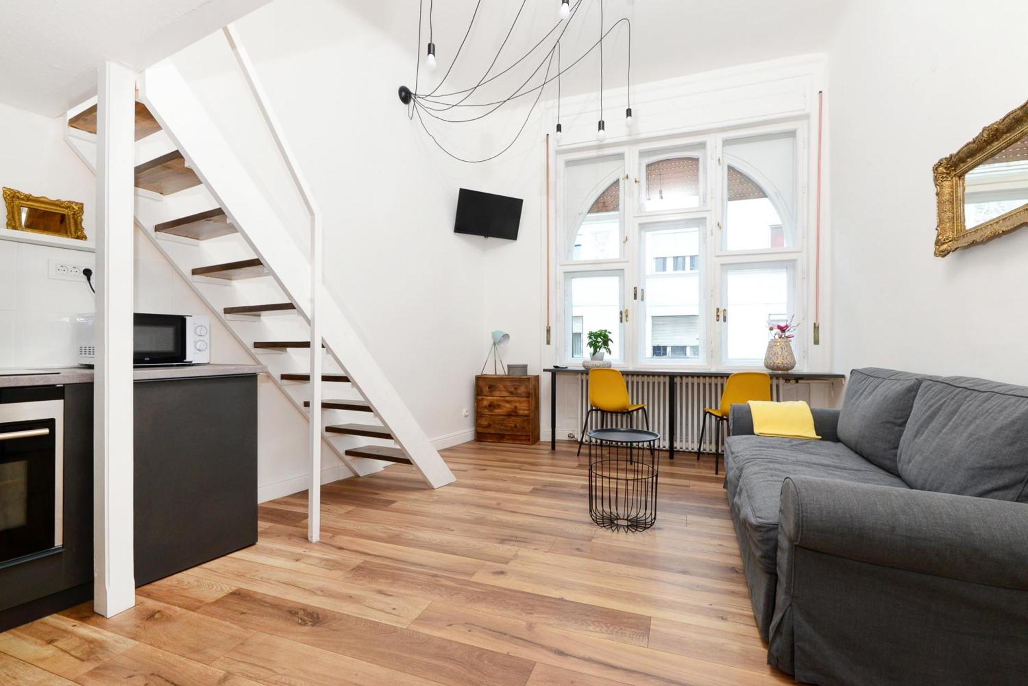 1Nk Apartment Budapest Luaran gambar