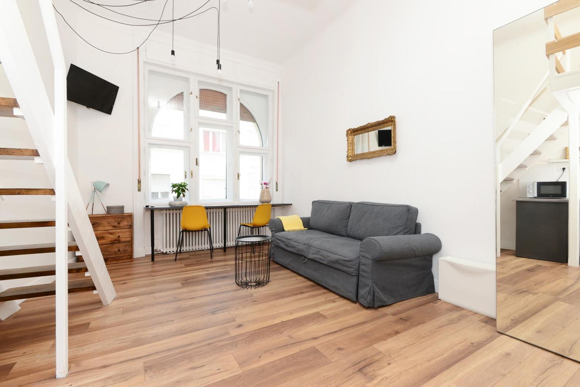1Nk Apartment Budapest Luaran gambar