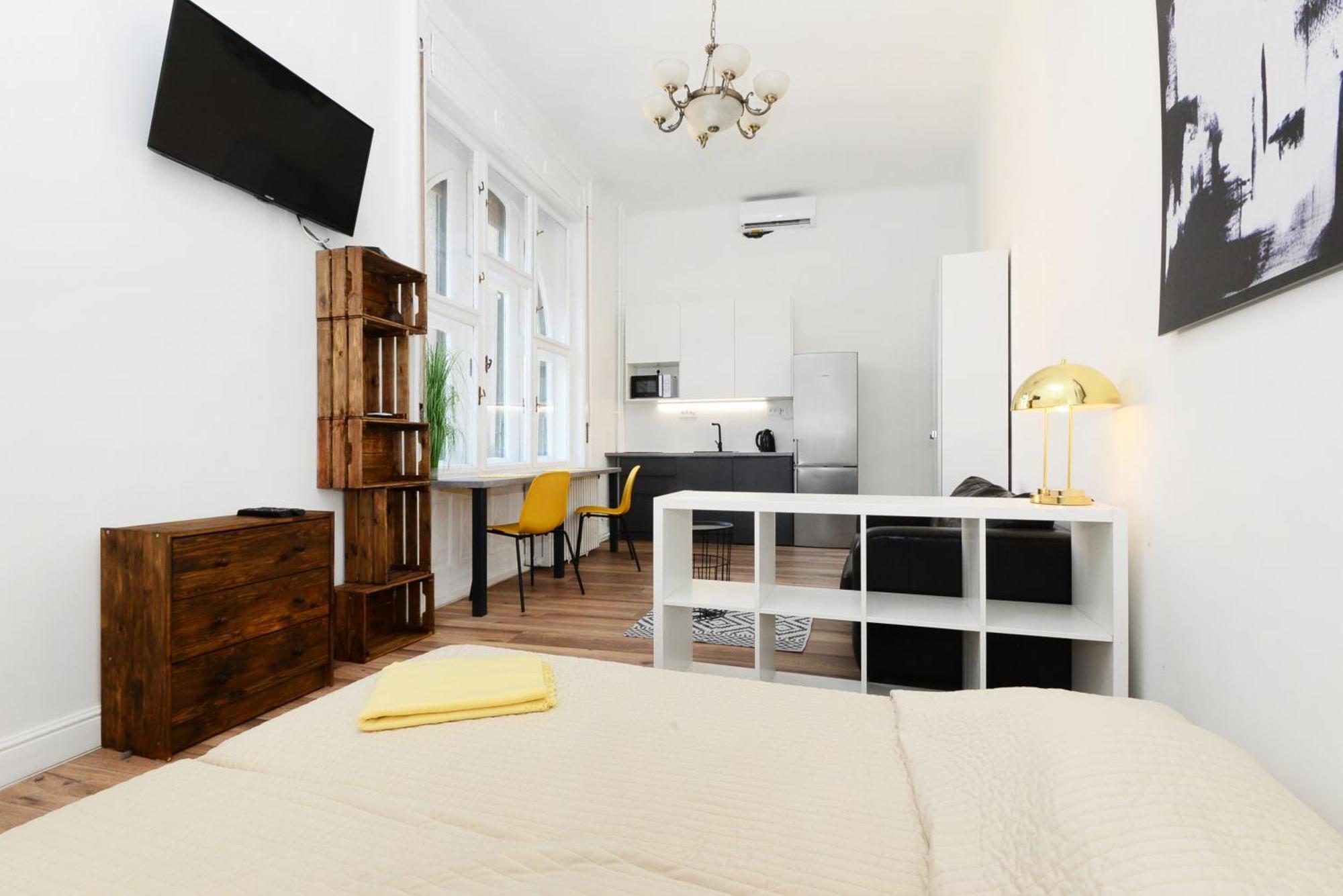 1Nk Apartment Budapest Luaran gambar