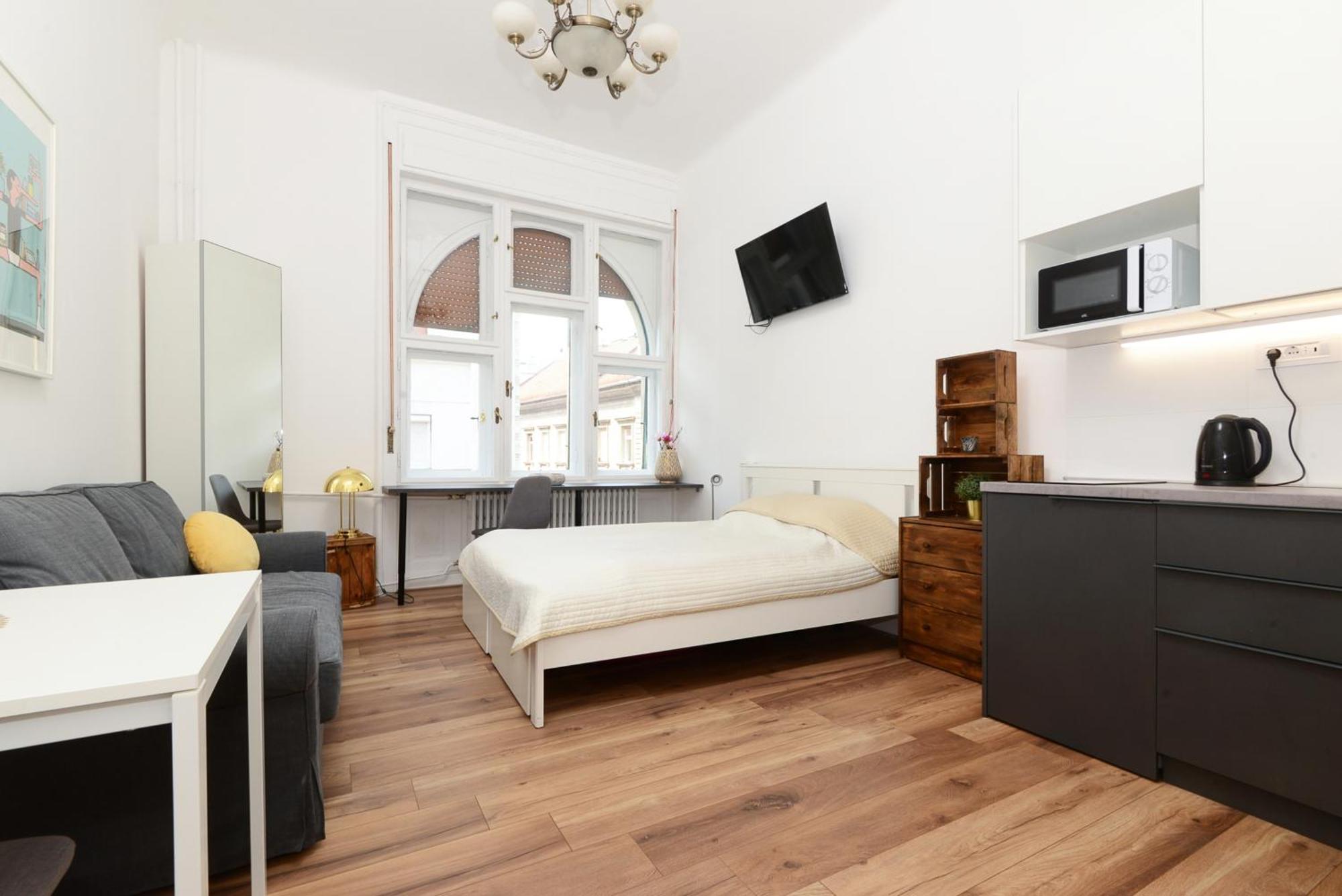 1Nk Apartment Budapest Luaran gambar