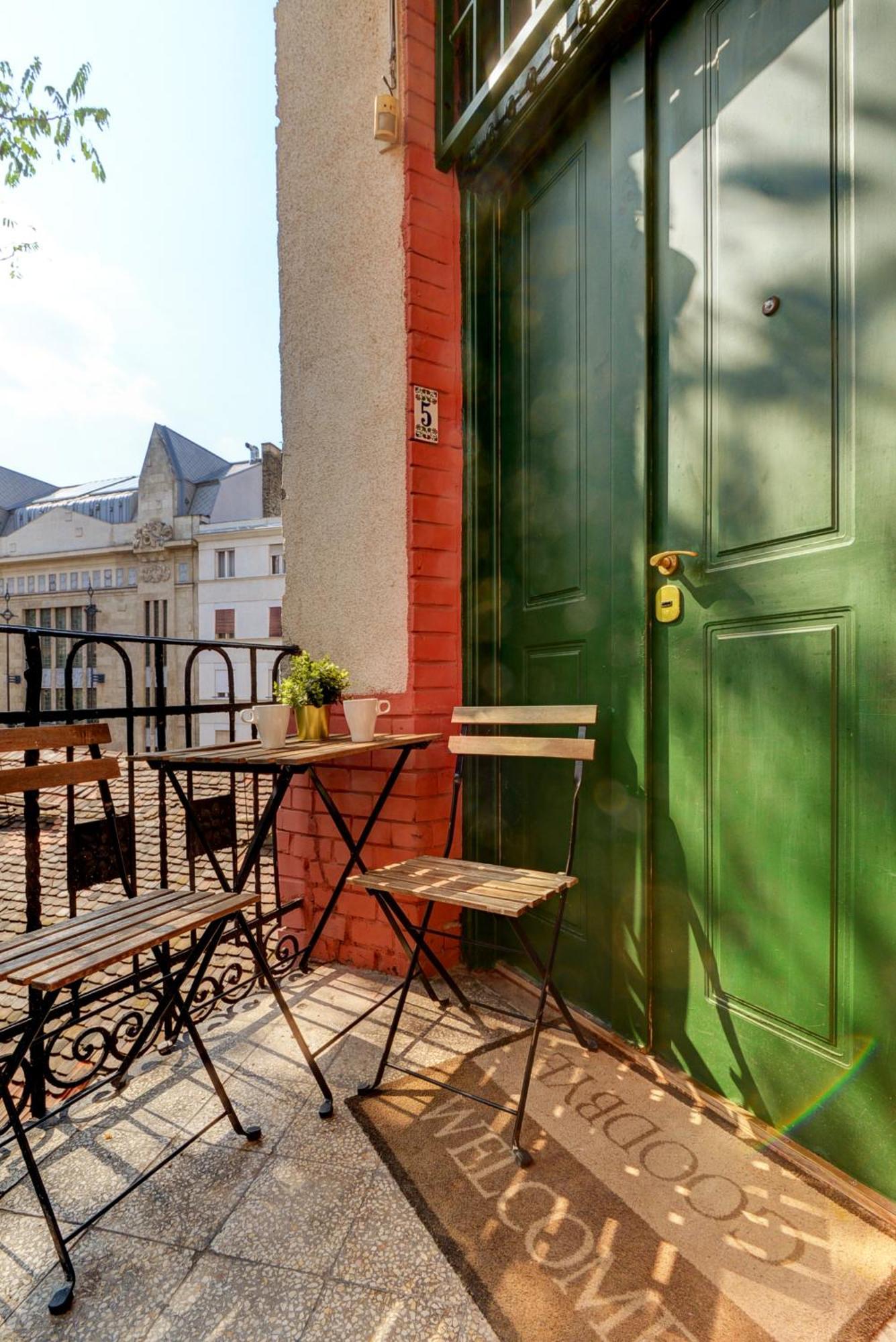 1Nk Apartment Budapest Luaran gambar