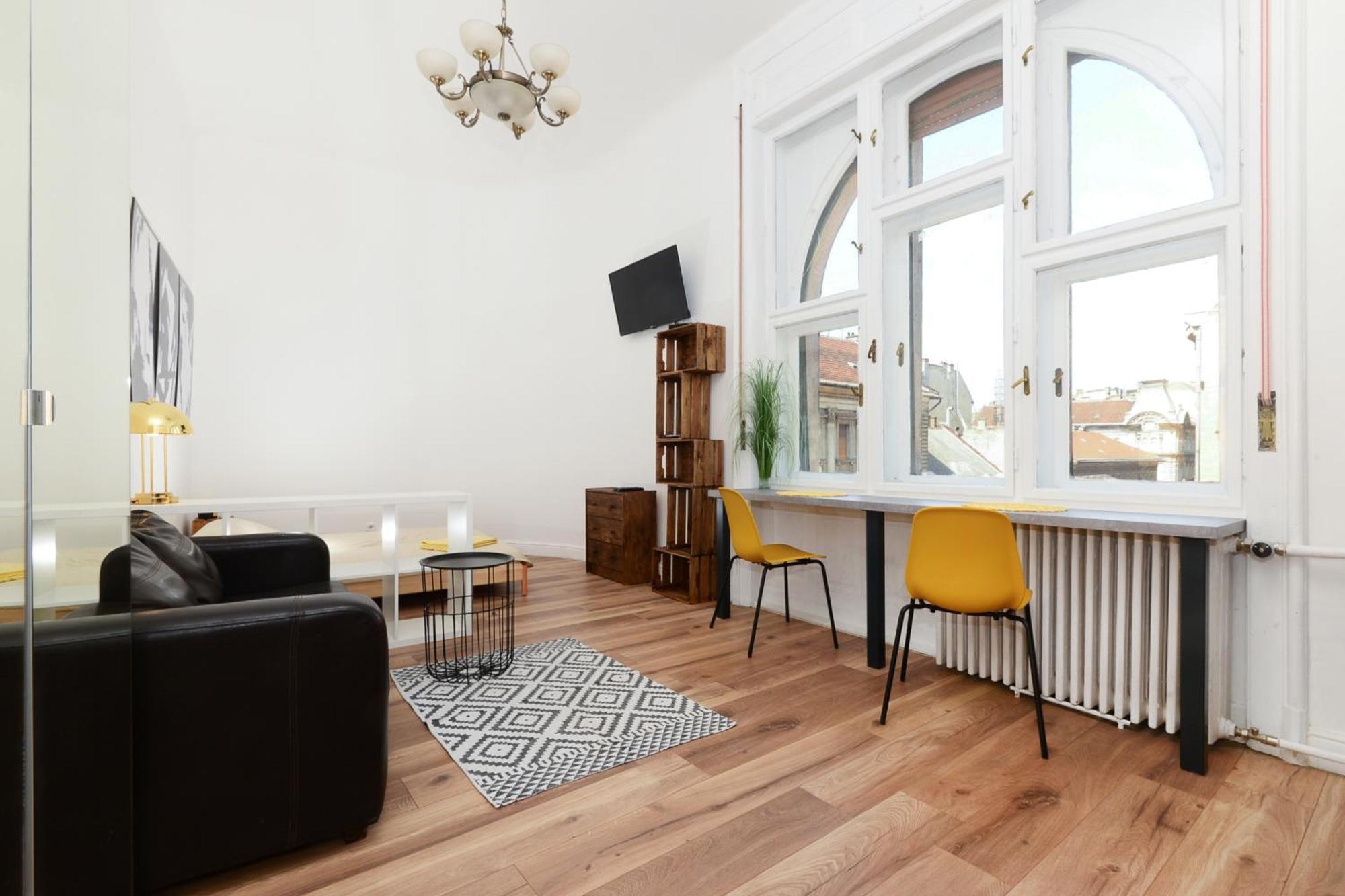 1Nk Apartment Budapest Luaran gambar