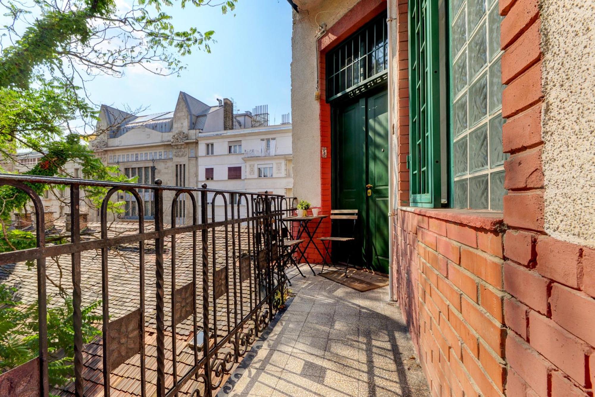 1Nk Apartment Budapest Luaran gambar