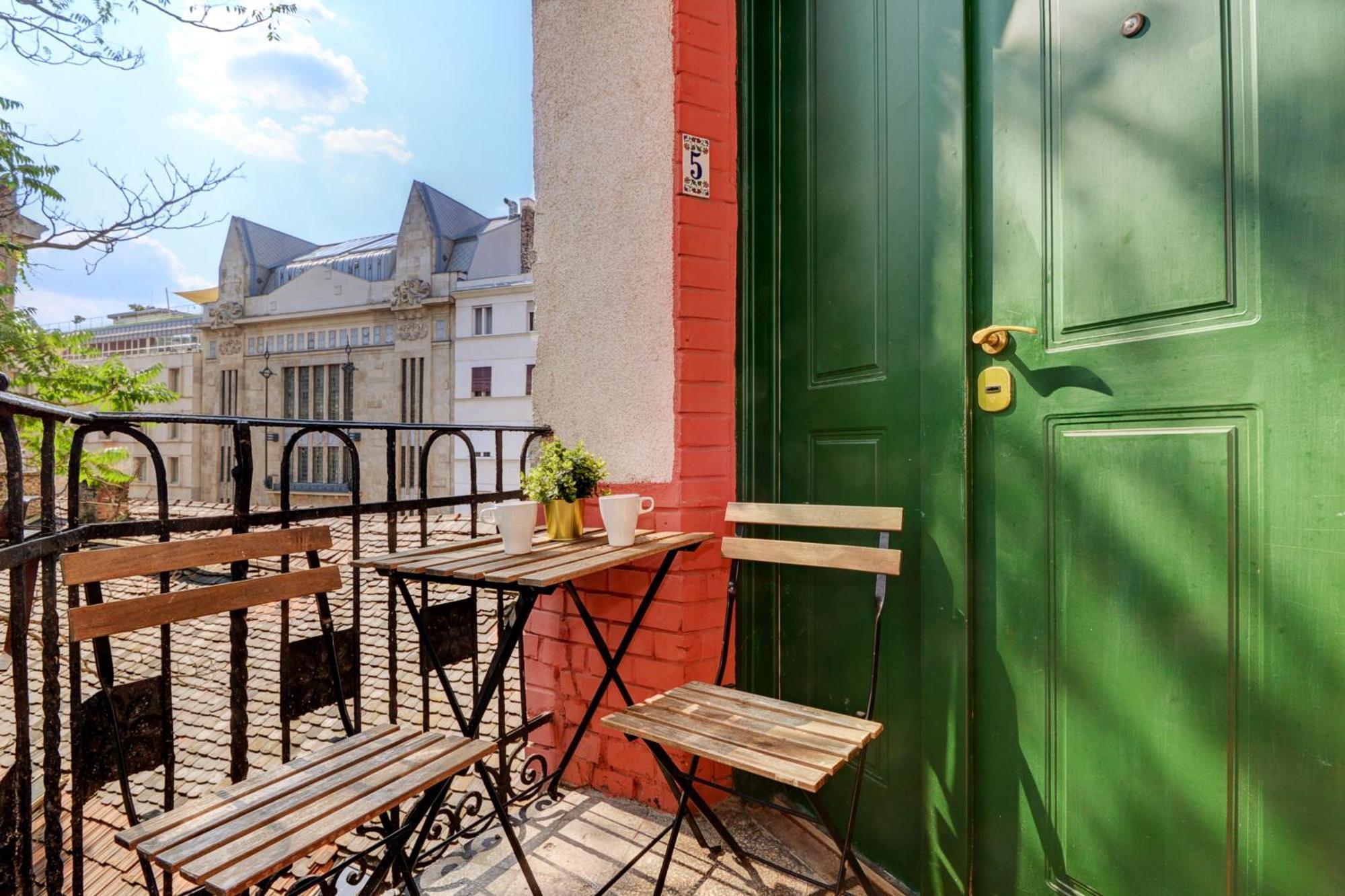1Nk Apartment Budapest Luaran gambar