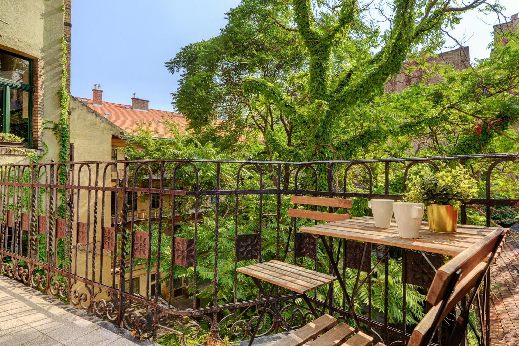 1Nk Apartment Budapest Luaran gambar
