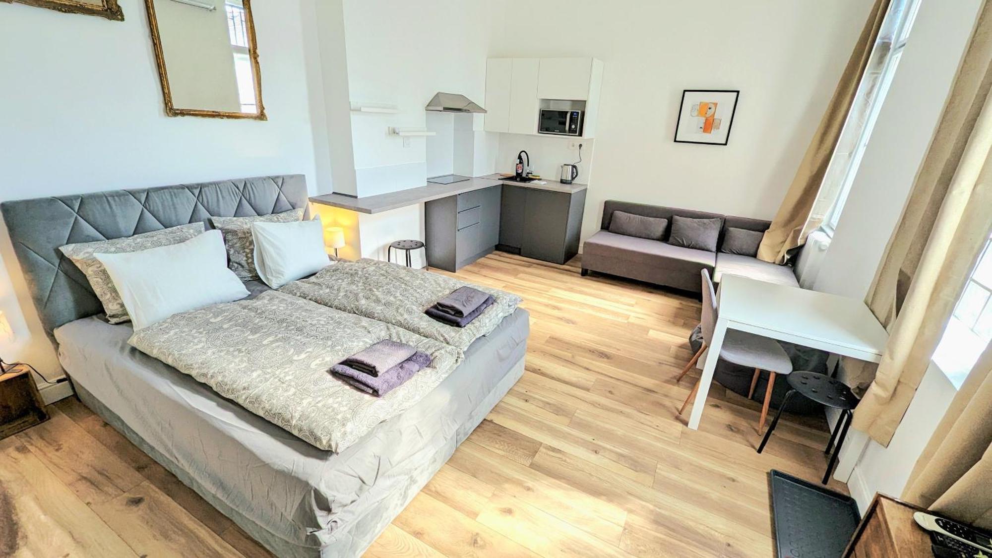1Nk Apartment Budapest Luaran gambar