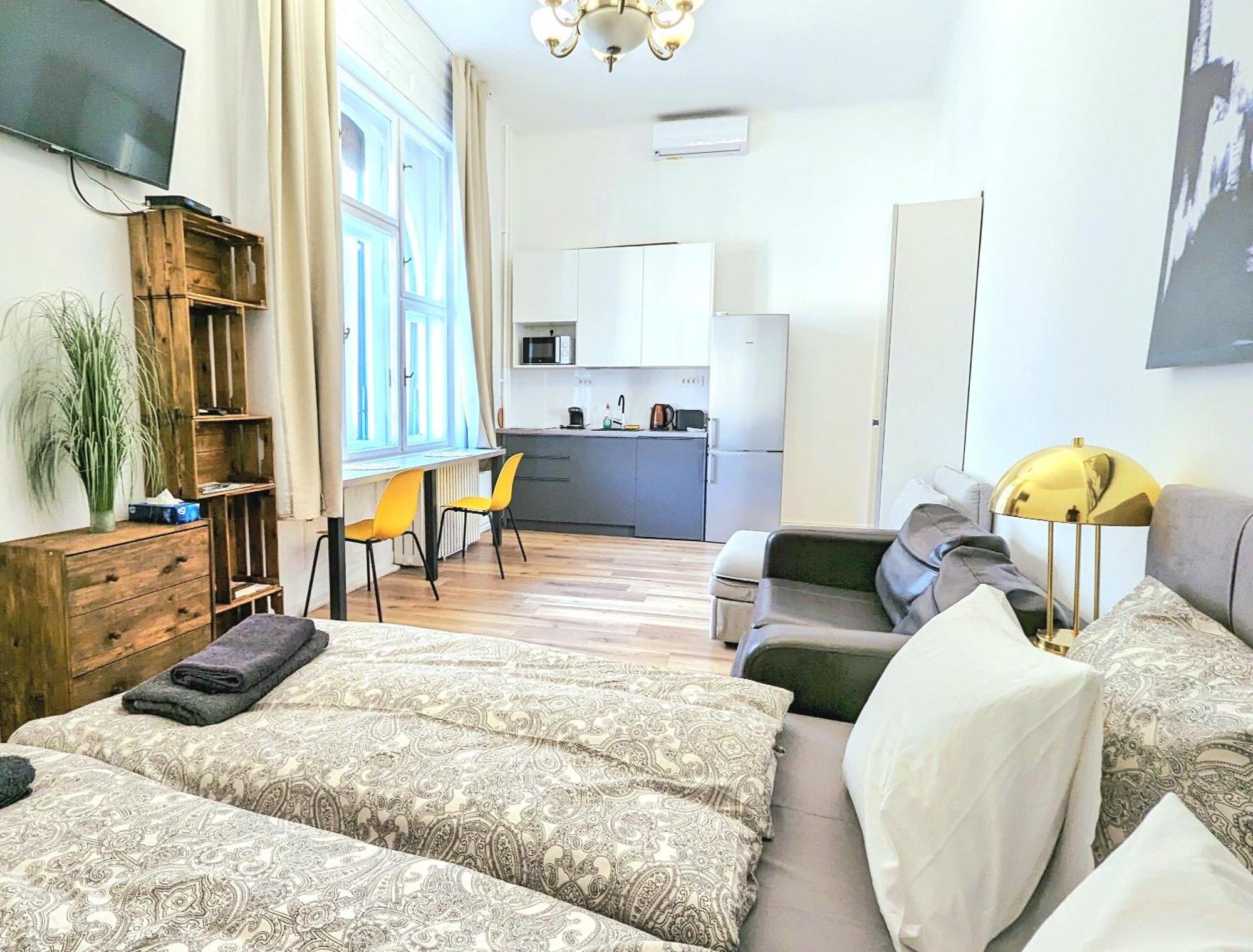1Nk Apartment Budapest Luaran gambar